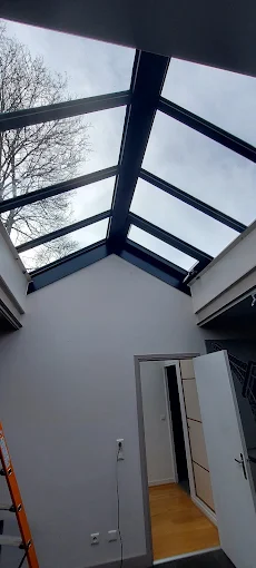 verrière de toit