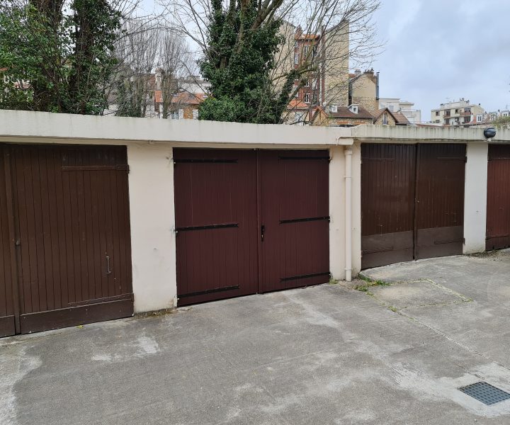 porte de garage