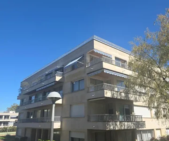 stores banne copropriété