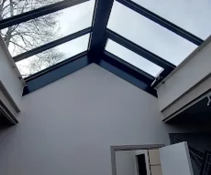 verrière de toit